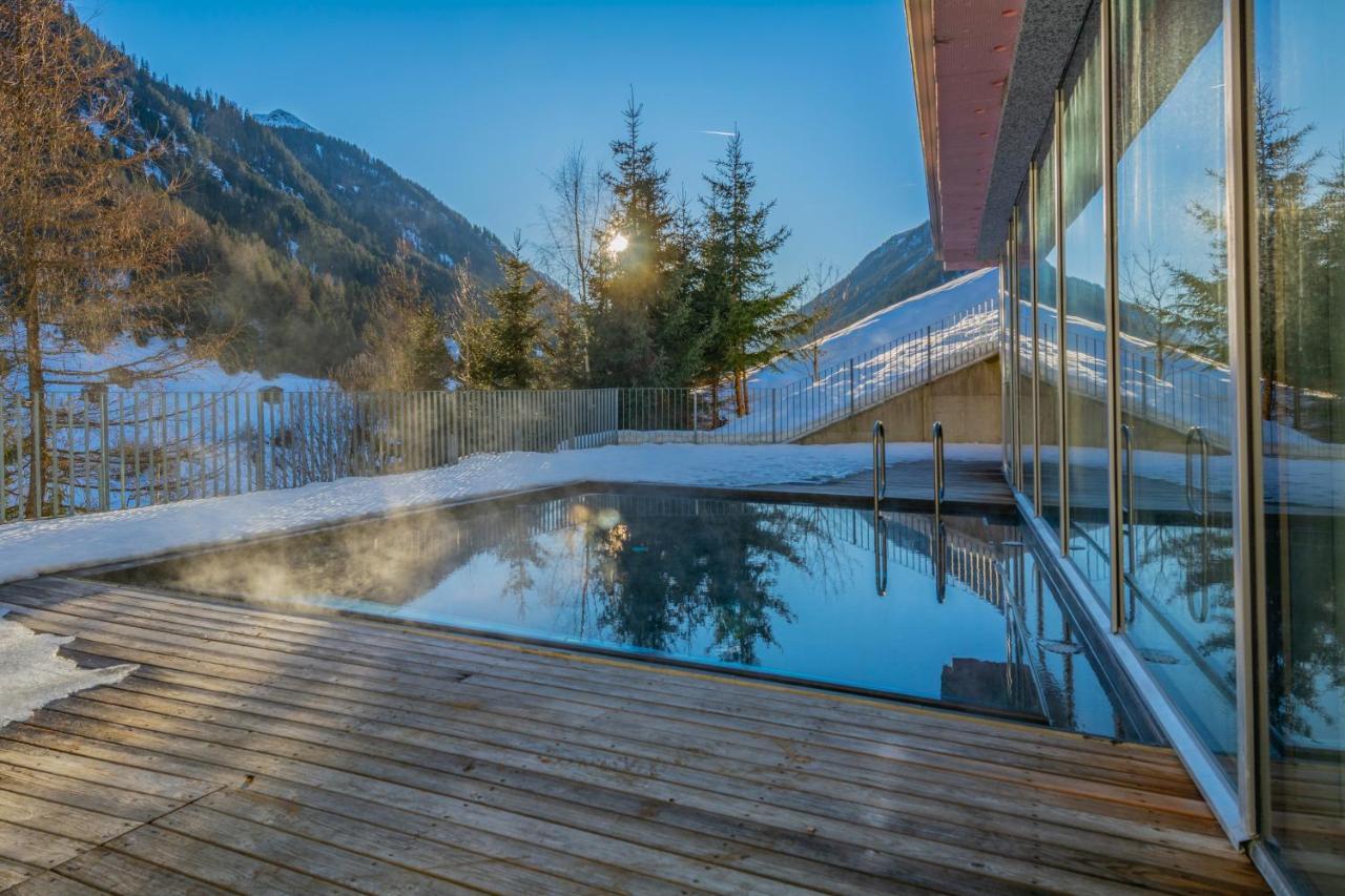 Residenz Schooren des Alpes - Apartment SET - TOP 10 Kappl  Exterior foto