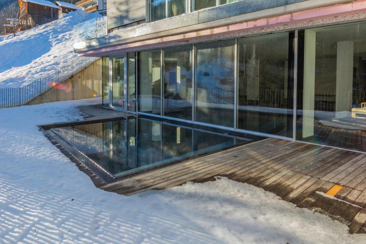 Residenz Schooren des Alpes - Apartment SET - TOP 10 Kappl  Exterior foto